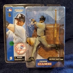 Jason. Giambi McFarlane